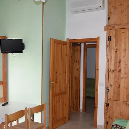 Apartmán Mimose Badesi