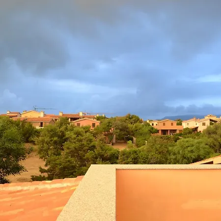 Apartmán Mimose Badesi