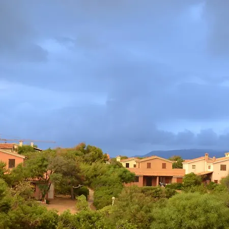 Mimose Apartmán Badesi