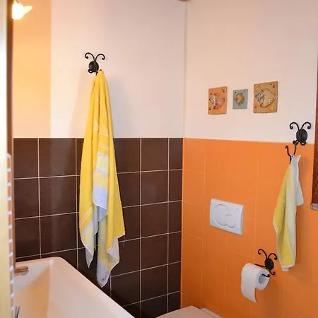 Apartmán Mimose Badesi