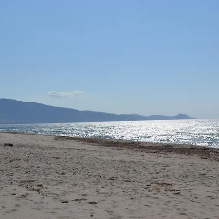 Apartmán Mimose Badesi