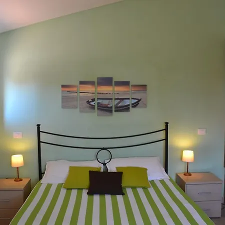 Apartment Mimose *